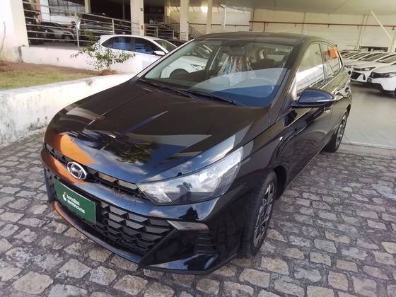 HYUNDAI HB20 1.0 TGDI FLEX COMFORT PLUS MANUAL